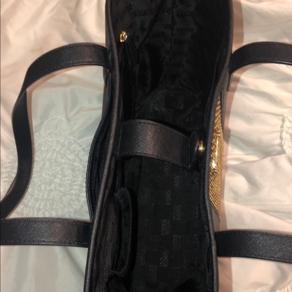 Michael Kors Studded Purse - Picture 3 of 5